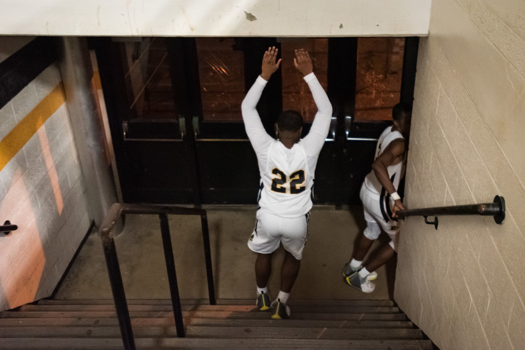 Reynolds Charlotte Myers Park Boys Bball